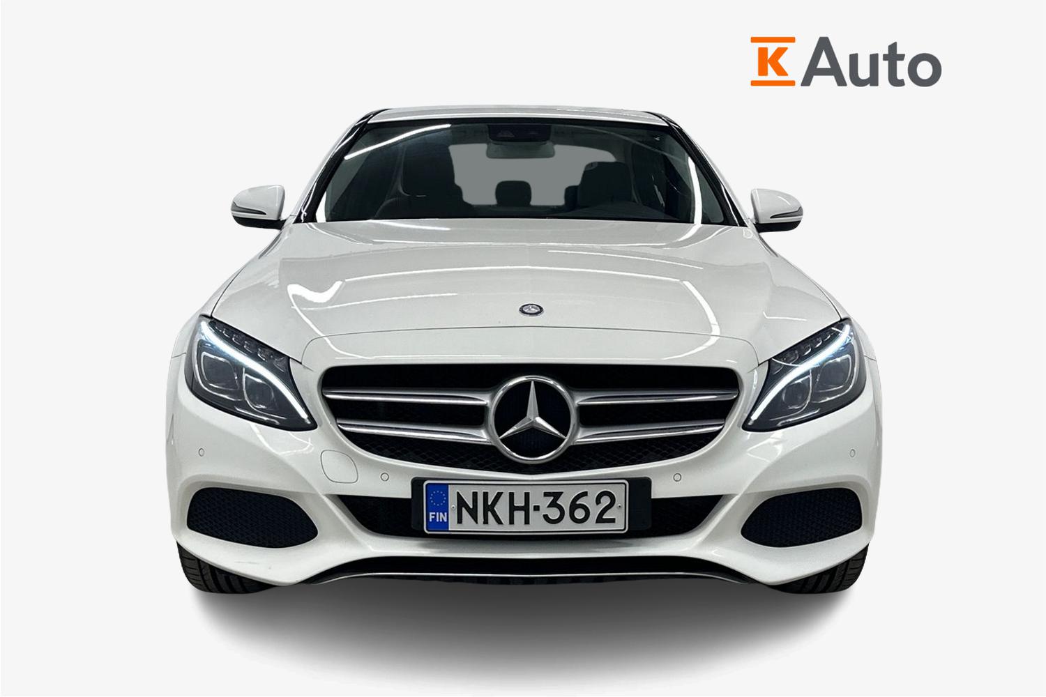 Mercedes-Benz C 2016, kuva 4/32