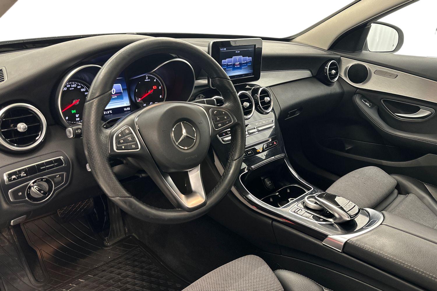 Mercedes-Benz C 2016, kuva 6/32