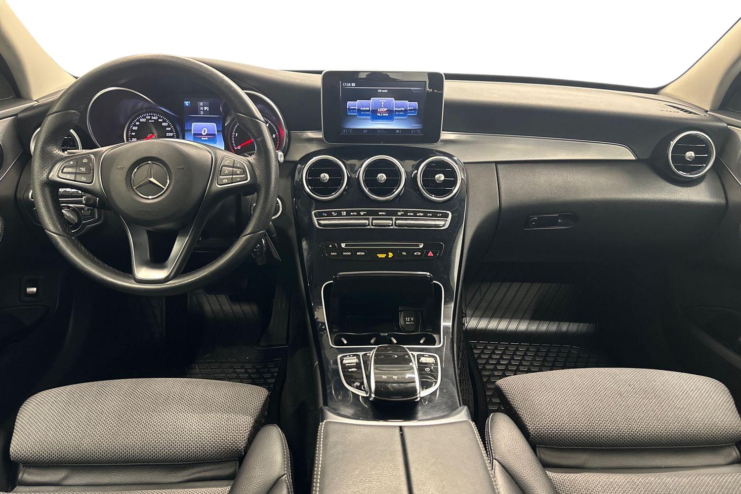 Mercedes-Benz C 2016, kuva 7/32