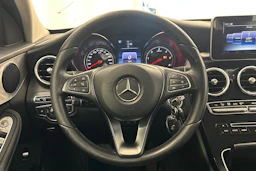 valkoinen Mercedes-Benz C 2016 kuva 11.