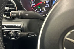valkoinen Mercedes-Benz C 2016 kuva 13.