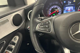 valkoinen Mercedes-Benz C 2016 kuva 14.