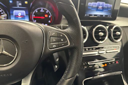 valkoinen Mercedes-Benz C 2016 kuva 15.