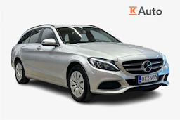 hopea Mercedes-Benz C 2016 kuva 1.