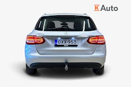 hopea Mercedes-Benz C 2016 kuva 3.