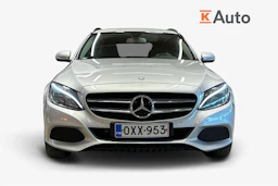 hopea Mercedes-Benz C 2016 kuva 4.