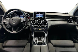 hopea Mercedes-Benz C 2016 kuva 7.