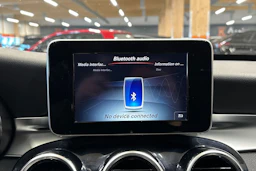 hopea Mercedes-Benz C 2016 kuva 12.