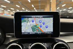 hopea Mercedes-Benz C 2016 kuva 14.