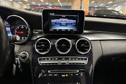 hopea Mercedes-Benz C 2016 kuva 15.