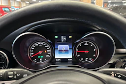 hopea Mercedes-Benz C 2016 kuva 16.