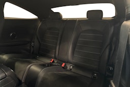 harmaa Mercedes-Benz C 2016 kuva 10.