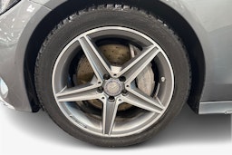 harmaa Mercedes-Benz C 2016 kuva 11.