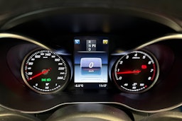 harmaa Mercedes-Benz C 2016 kuva 14.