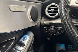 harmaa Mercedes-Benz C 2016 kuva 18.