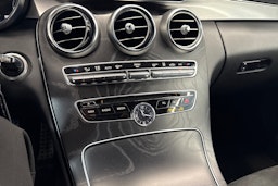 harmaa Mercedes-Benz C 2016 kuva 20.
