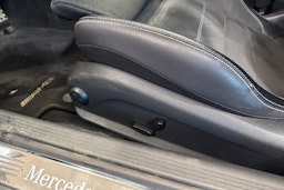 harmaa Mercedes-Benz C 2016 kuva 23.