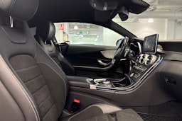 harmaa Mercedes-Benz C 2016 kuva 26.