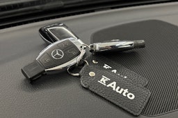 harmaa Mercedes-Benz C 2016 kuva 28.