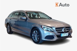 Mercedes-Benz C 2016 kuva 1.