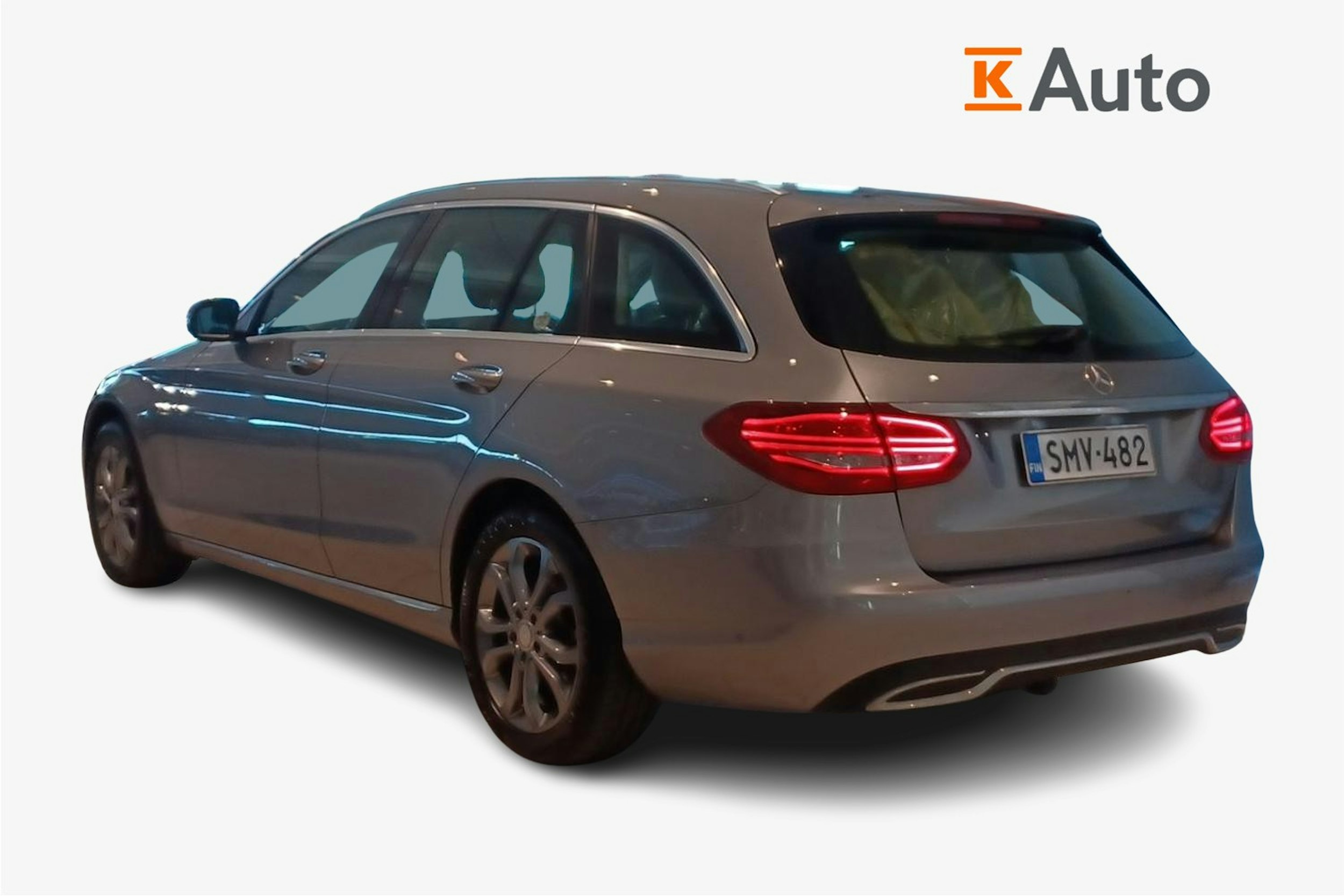 Mercedes-Benz C 2016 kuva 2.