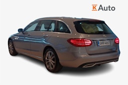 Mercedes-Benz C 2016 kuva 2.