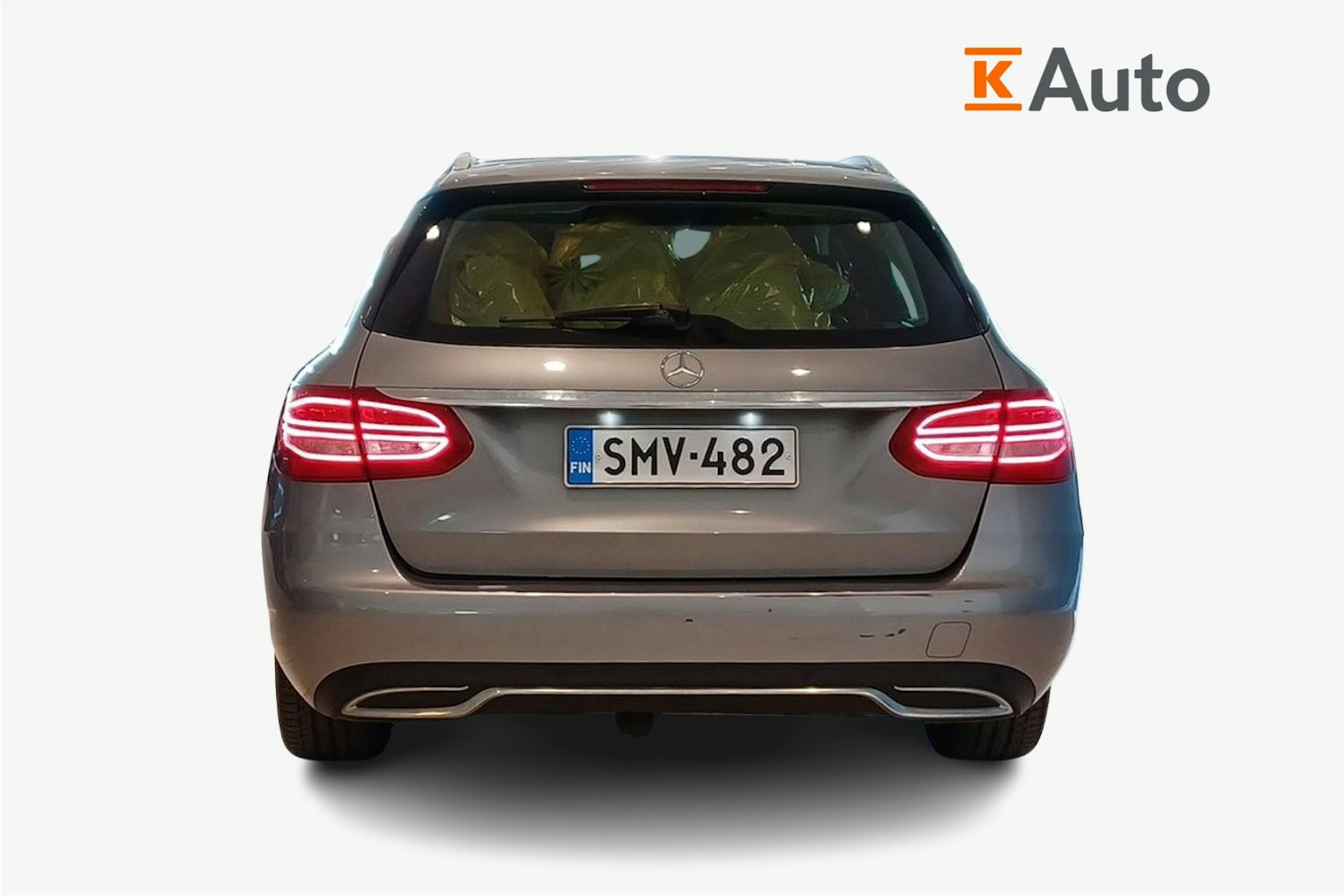Mercedes-Benz C 2016 kuva 3.