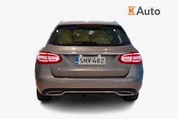 Mercedes-Benz C 2016 kuva 3.