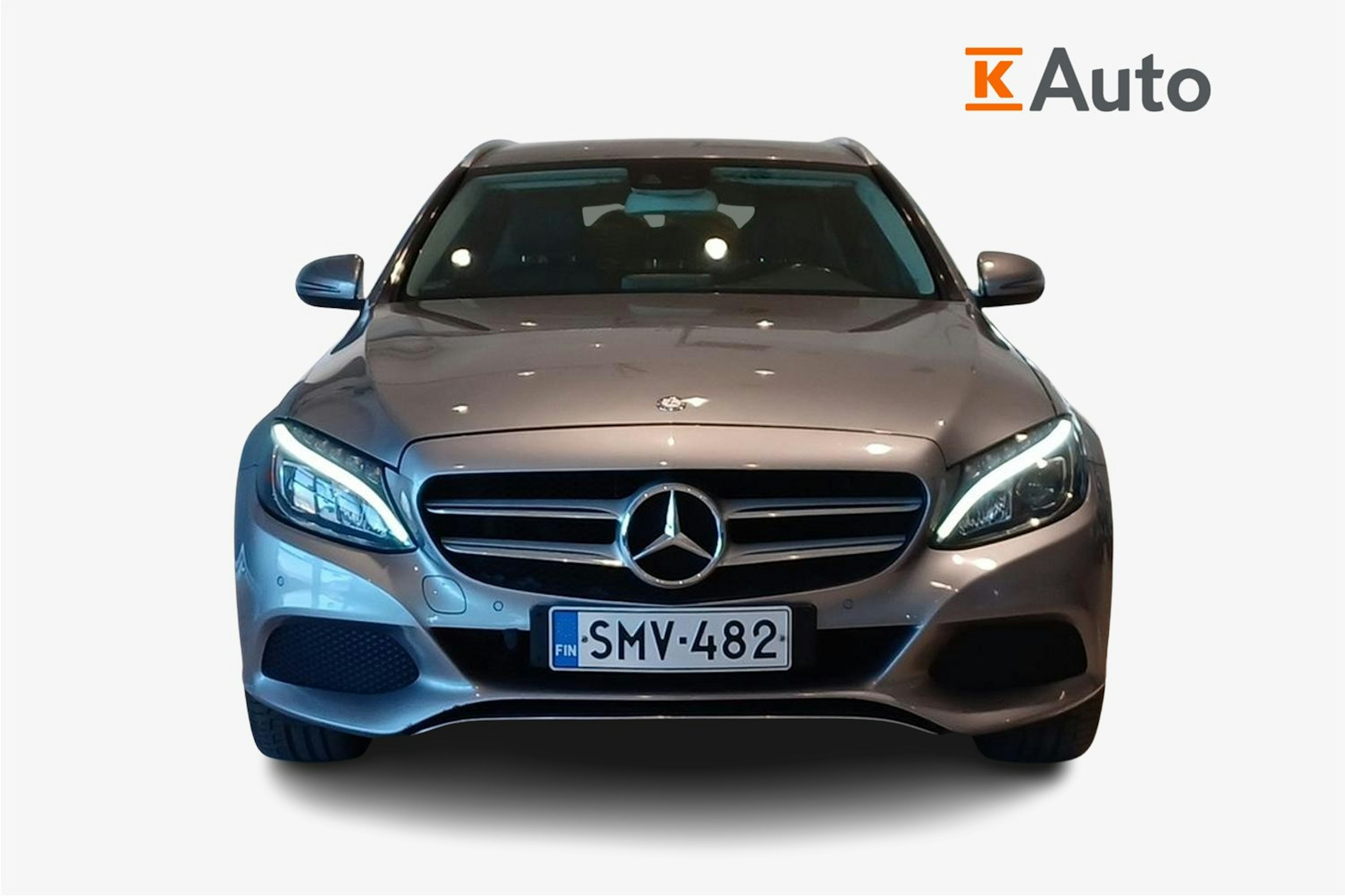 Mercedes-Benz C 2016 kuva 5.