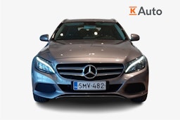 Mercedes-Benz C 2016 kuva 5.