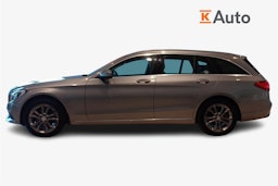 Mercedes-Benz C 2016 kuva 6.