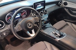 Mercedes-Benz C 2016 kuva 7.