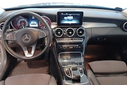Mercedes-Benz C 2016 kuva 9.