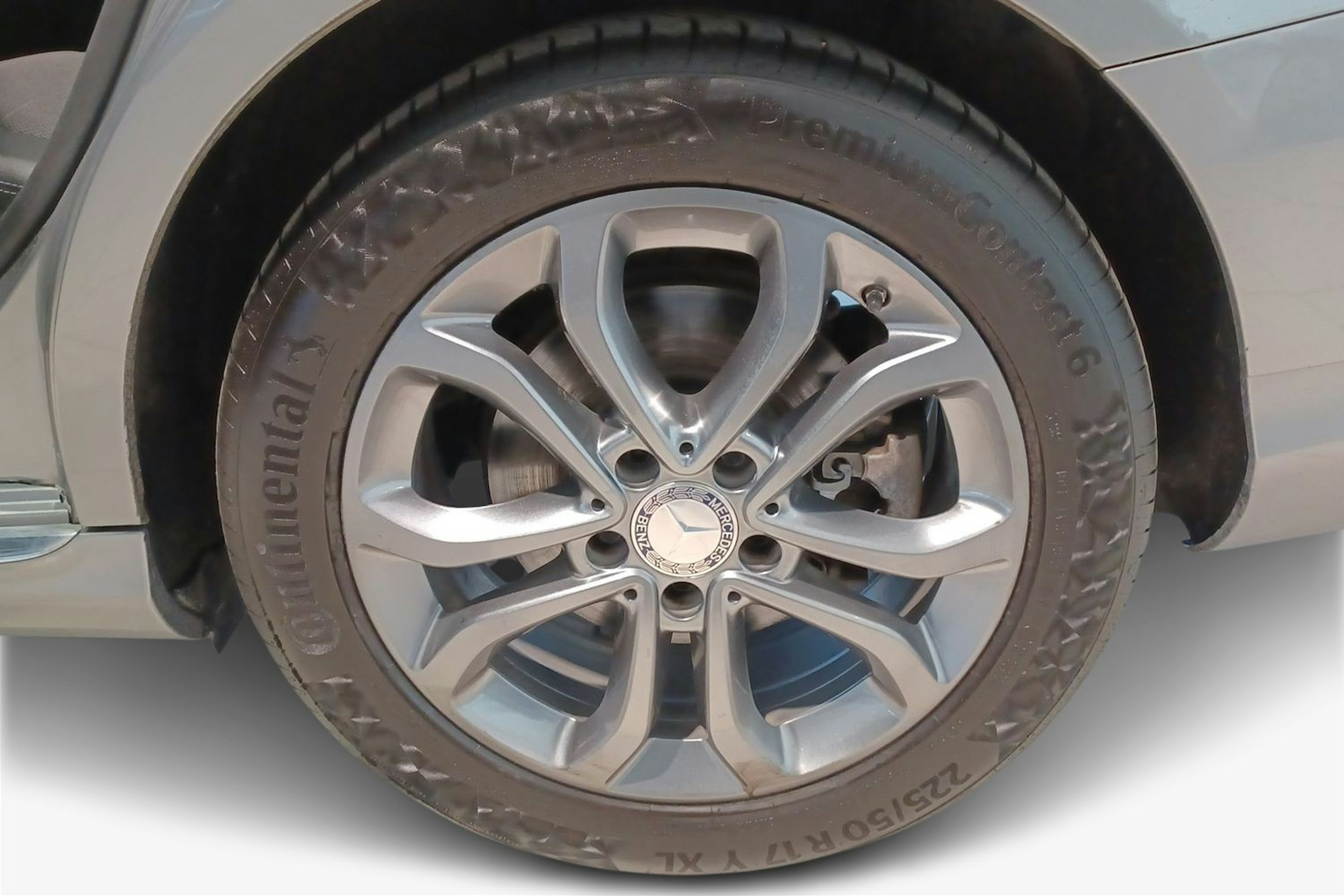Mercedes-Benz C 2016 kuva 11.