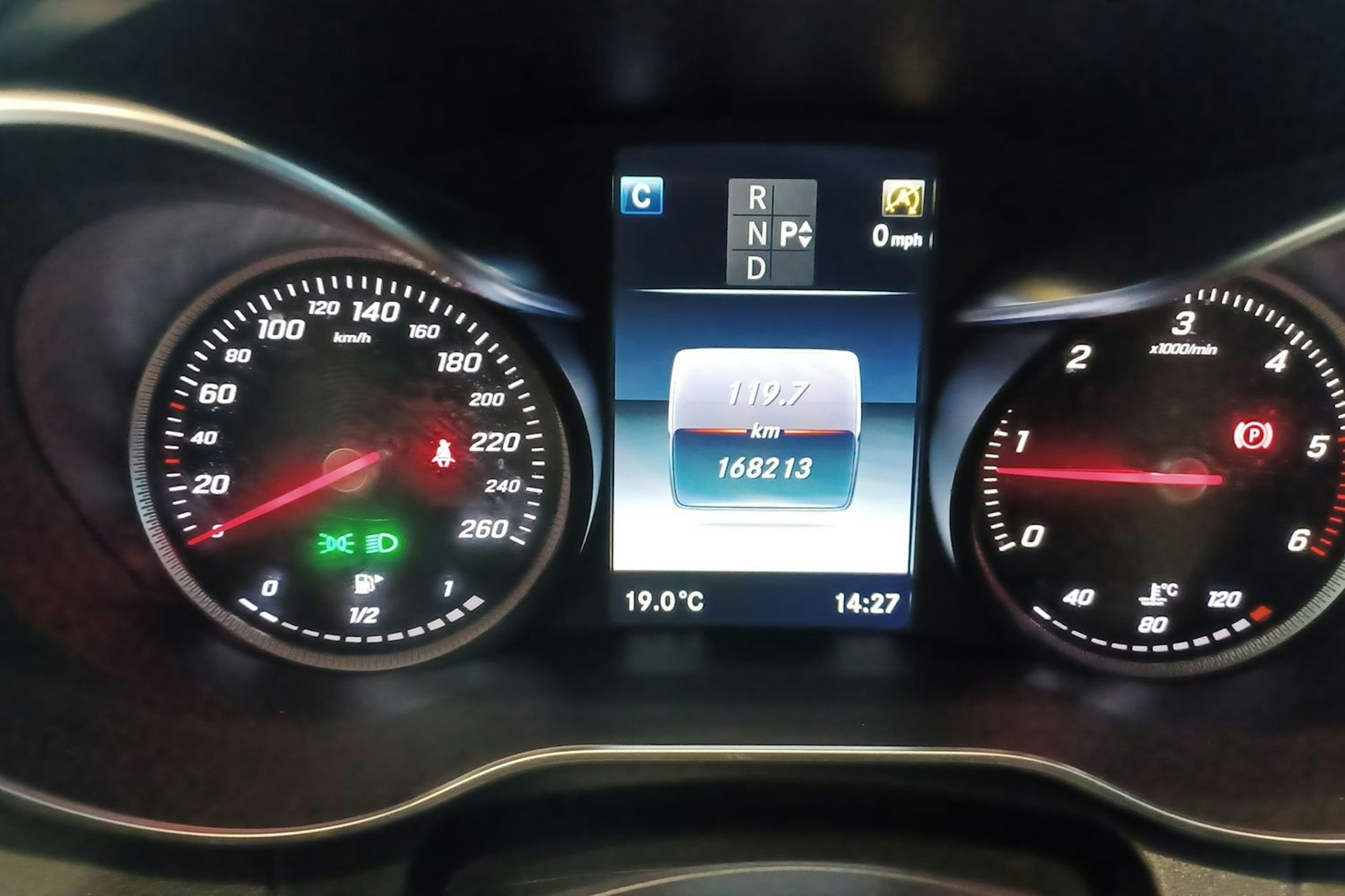 Mercedes-Benz C 2016 kuva 16.
