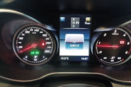 Mercedes-Benz C 2016 kuva 16.
