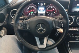 Mercedes-Benz C 2016 kuva 17.