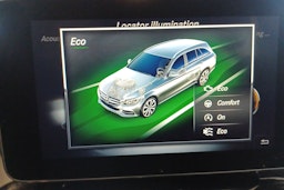 Mercedes-Benz C 2016 kuva 24.