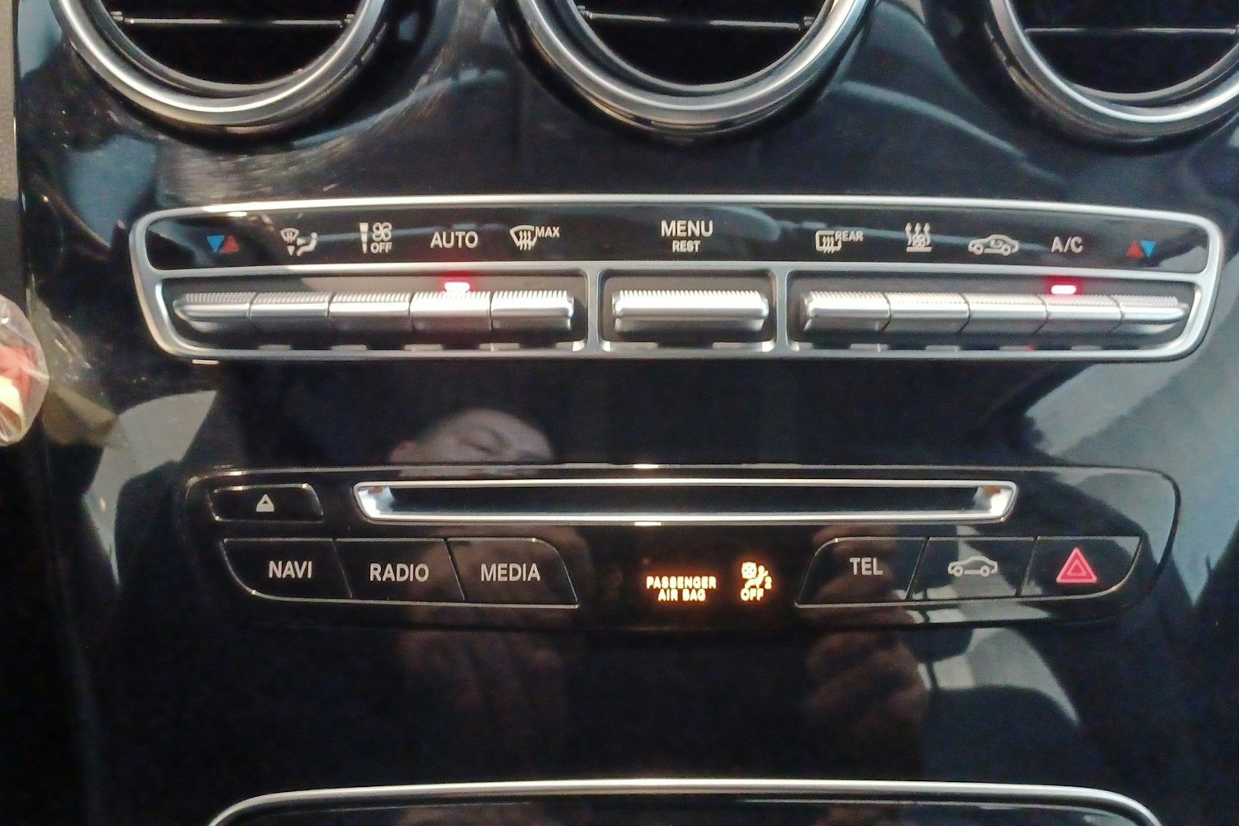 Mercedes-Benz C 2016 kuva 25.
