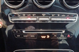 Mercedes-Benz C 2016 kuva 25.