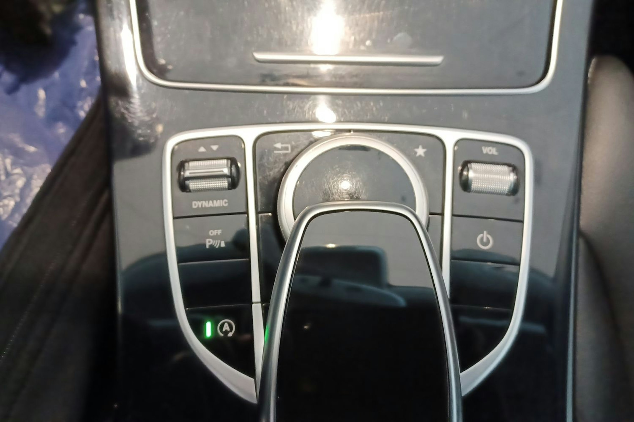 Mercedes-Benz C 2016 kuva 26.