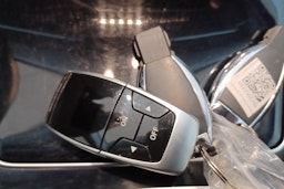 Mercedes-Benz C 2016 kuva 27.