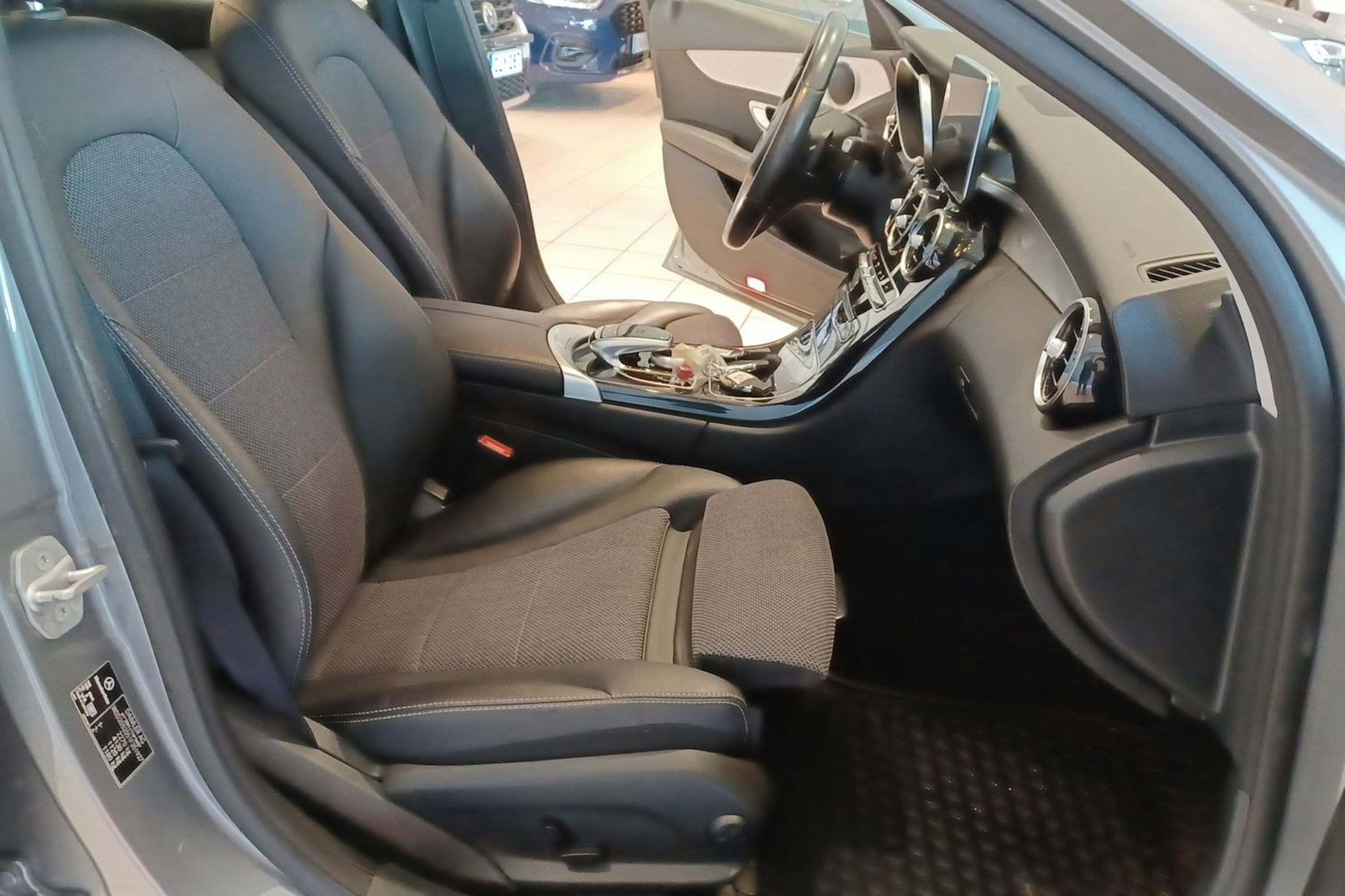 Mercedes-Benz C 2016 kuva 31.