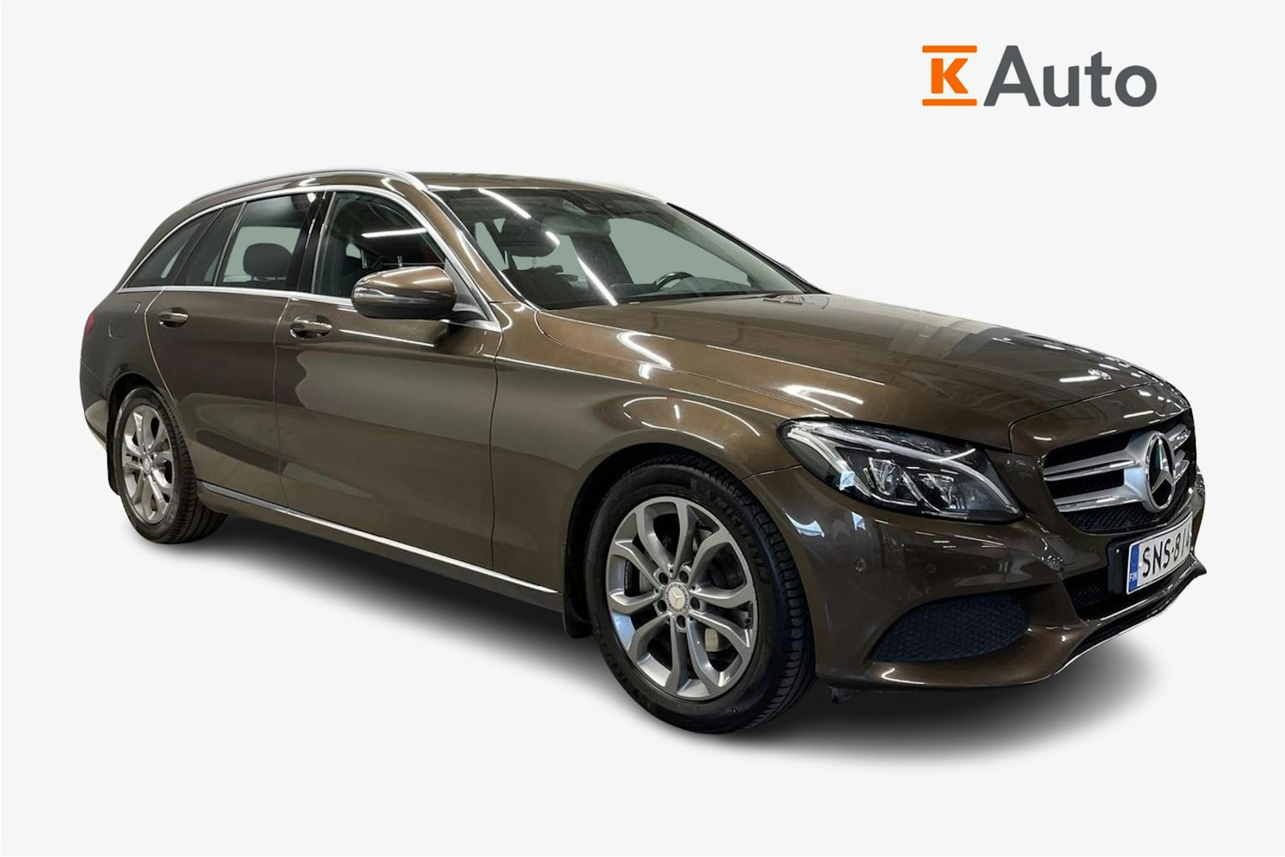 Mercedes-Benz C