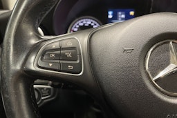 Ruskea (beige) Mercedes-Benz C 2016 kuva 24.