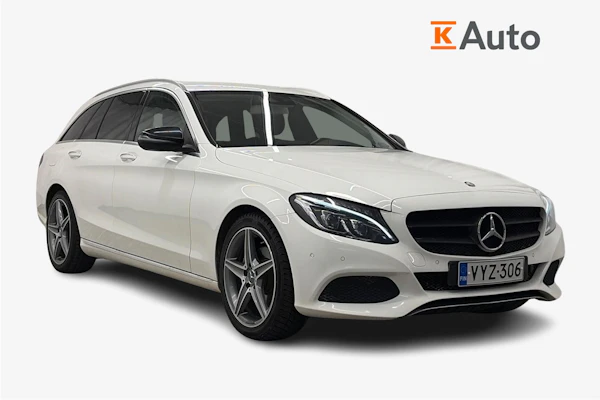 Mercedes-Benz C 200 d T A Premium Pro
