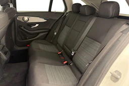 valkoinen Mercedes-Benz C 2016 kuva 8.