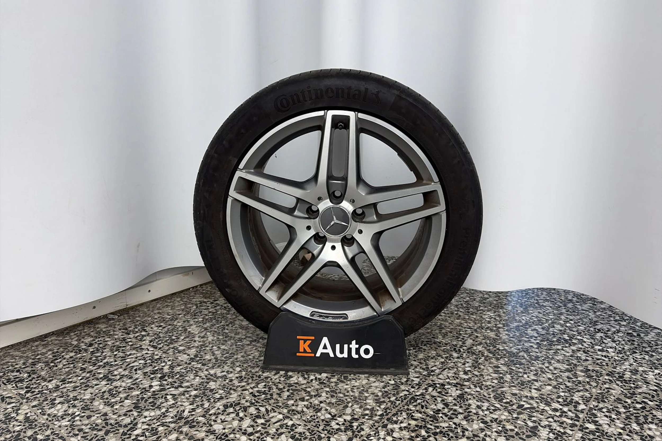valkoinen Mercedes-Benz C 2016 kuva 10.