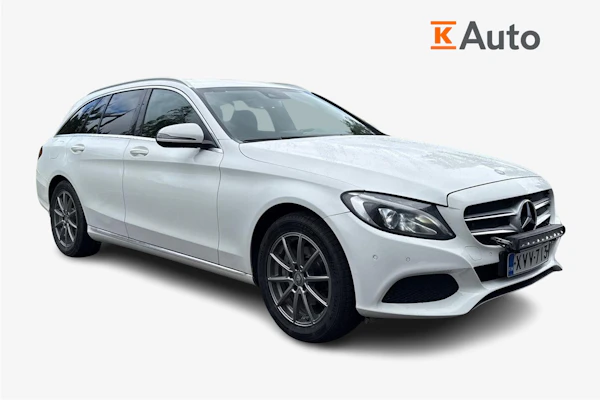 Mercedes-Benz C 220 d 4Matic T A Premium Business