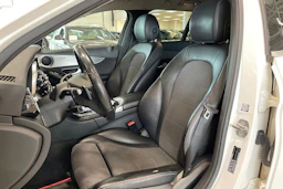 valkoinen Mercedes-Benz C 2016 kuva 11.